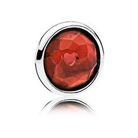 Charm Pandora Donna in Argento 792175GR - 792175GR